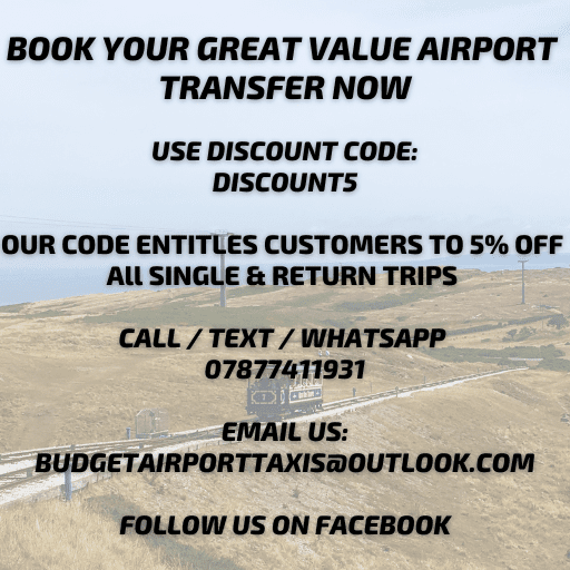 belfast glasgow airport taxi discount