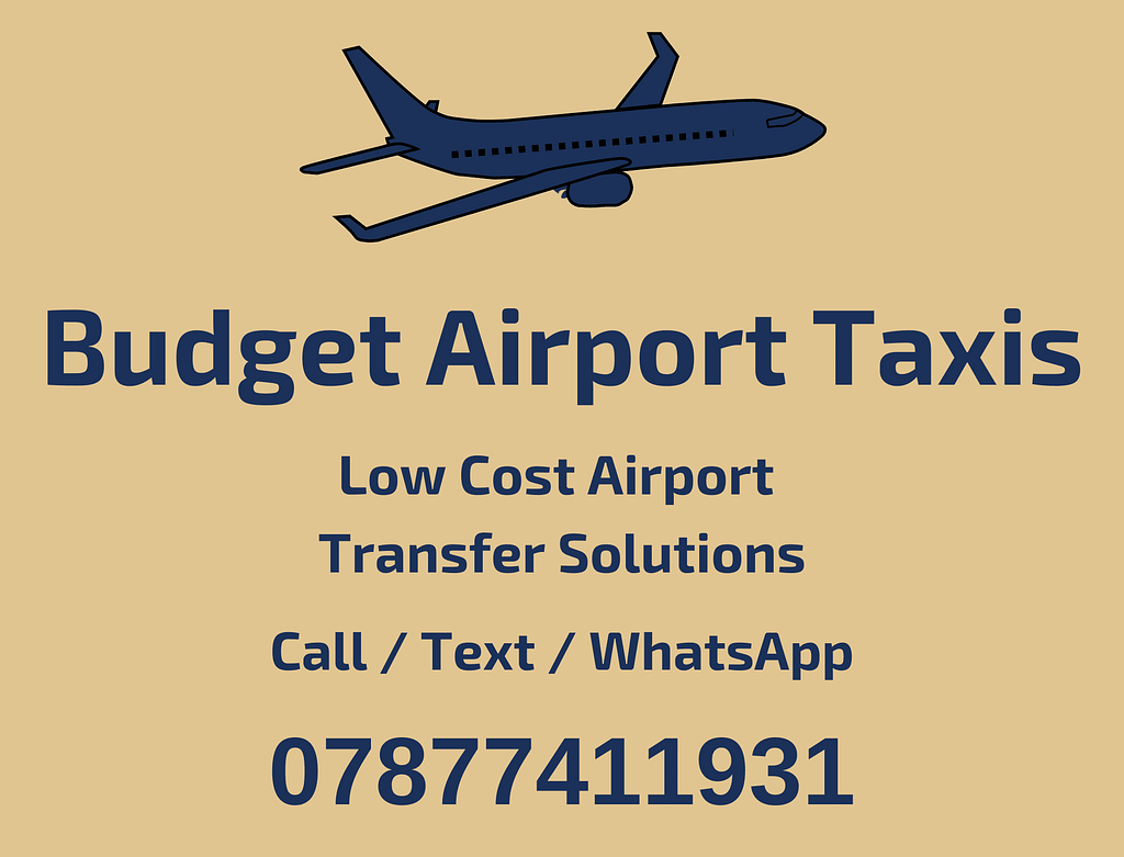 Links to Glasgow Airport Information - Budget Airport Taxis 1 glasgow airport transfers