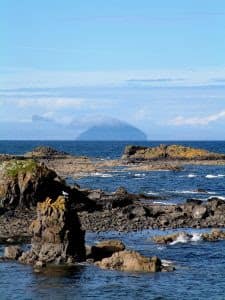 ayrshire coast line