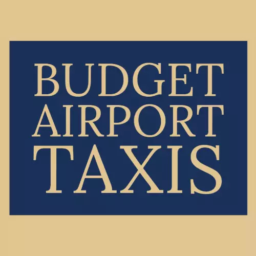 budget airport taxis