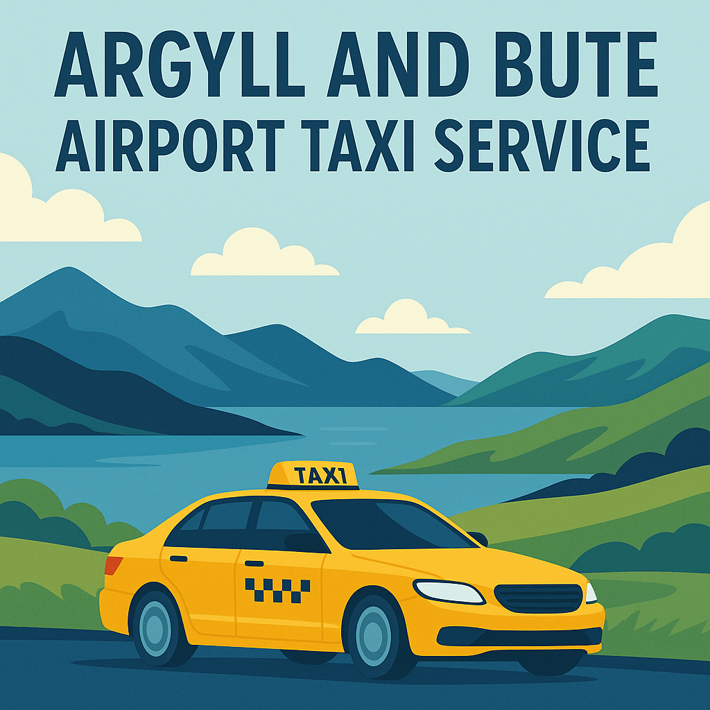 argyll and bute airport taxi service
